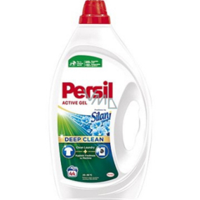 Persil Deep Clean Freshness by Silan univerzální tekutý prací gel na barevné prádlo 44 dávek 1,98 l