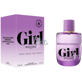 Rochas Girl Life parfémovaná voda pro ženy 75 ml