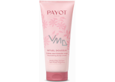 Payot Rituel Douceur s vůní květů tiare vyživující tělový krém s růženínem 100 ml