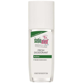 SebaMed Active deodorant sprej unisex 75 ml