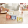 Yankee Candle Tropical Breeze - Tropický vánek vonná svíčka votivní sklo 37 g