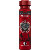 Old Spice White Wolf deodorant sprej pro muže 150 ml