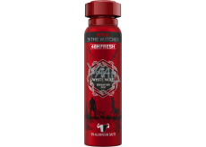 Old Spice White Wolf deodorant sprej pro muže 150 ml