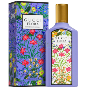 Gucci Flora Gorgeous Magnolia parfémovaná voda pro ženy 100 ml