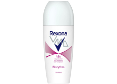 Rexona Biorythm antiperspirant deodorant roll-on pro ženy 50 ml