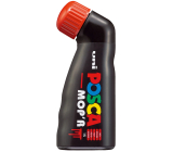 Posca Univerzální akrylátový popisovač s kulatým hrotem 3 - 19 mm PCM-22 MOP R červený