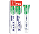 Sensodyne Fluorid zubní pasta snižuje citlivost zubů 2 x 75 ml, duopack