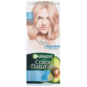 Garnier Color Naturals barva na vlasy 112 Extra světlá duhová blond