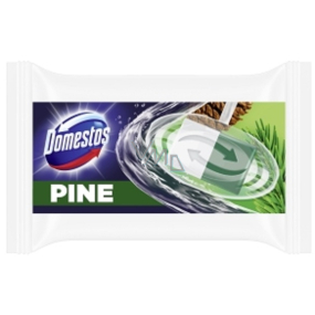 Domestos Power Pine 3v1 WC závěs náhradní náplň 35 g