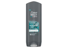 Dove Men+ Care Eucalyptus Mint sprchový gel 250 ml