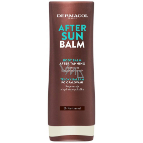 Dermacol Sun balzám po opalování 200 ml