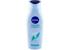 Nivea Volume & Strength posilující šampon na vlasy 400 ml