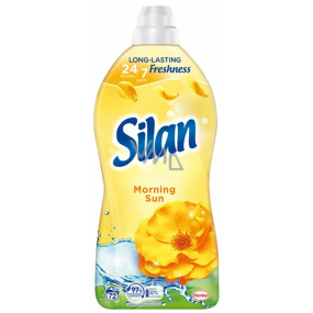 Silan Classic Morning Sun avivážní prostředek koncentrát 72 dávek 1,8 l