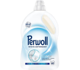 Perwoll Renew White prací gel na bílé a světlé prádlo 60 dávek 3 l