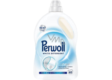 Perwoll Renew White prací gel na bílé a světlé prádlo 60 dávek 3 l