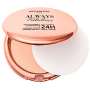 Bourjois Always Fabulous kompaktní pudr 125 Ivory 7 g