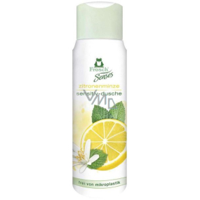 Frosch Senses Citron a máta sprchový gel 300 ml