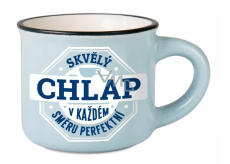 Albi Espresso hrneček - Skvělý chlap v každém směru perfektní 45 ml