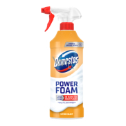 Domestos Power Foam Citrus Blast WC pěna rozprašovač 435 ml
