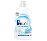 Perwoll Renew White Detegent prací gel na bílé a světlé prádlo 20 dávek 1000 ml