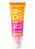 Dermacol Neon Mania Watermelon lesk na rty 10 ml