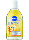 Nivea Skin Glow micelární voda + 5% sérum 400 ml