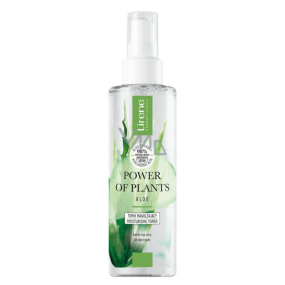 Lirene Power of Plants Aloe hydratační toner 200 ml