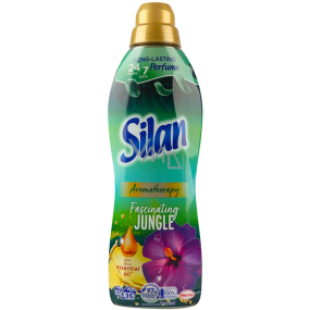 Silan Aromatherapy Fascinating Jungle koncentrovaná aviváž 35 dávek 770 ml