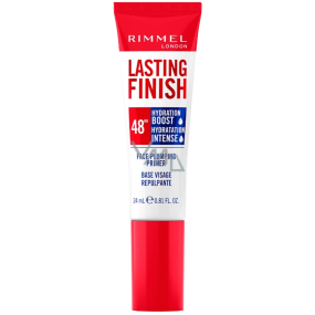 Rimmel London Lasting Finish 48H Primer báze pod make-up 24 ml