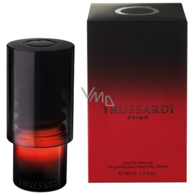 Trussardi Primo parfémovaná voda pro muže 50 ml