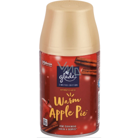 Glade Autom.spr.269ml NN Warm Apple Pie   9002