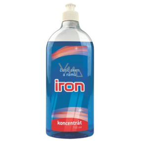 Iron čistič oken a rámů 750 ml