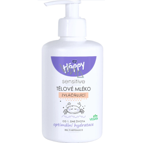 Bella Baby Happy těl.mléko 300ml     3071