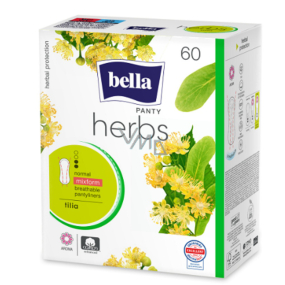 BELLA Herbs Tilia slip.vložky 60ks   4406