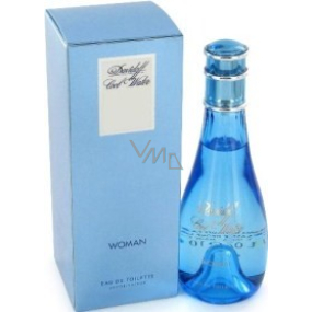 Davidoff Cool Water Woman toaletní voda 15 ml