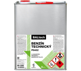 Baltech Benzín technický P6402 9 l