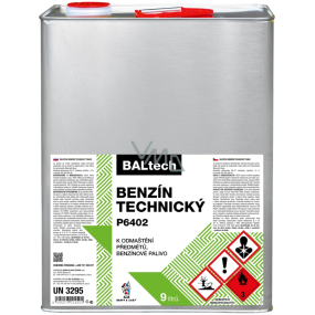 Baltech Benzín technický P6402 9 l