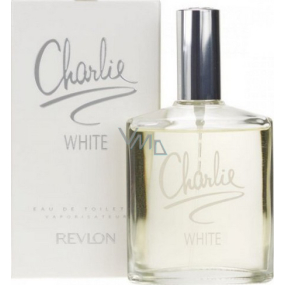 Revlon Charlie White toaletní voda pro ženy 50 ml