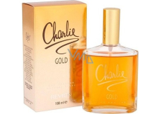 Revlon Charlie Gold toaletní voda pro ženy 100 ml