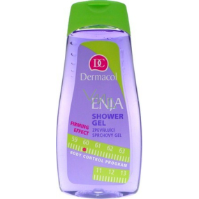 Dermacol Enja Firming Effect Shower Gel zpevňující sprchový gel 250 ml