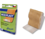 Mediplast Classic textilní náplast s polštářkem 6 cm x 1 m