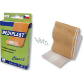 Mediplast Classic textilní náplast s polštářkem 6 cm x 1 m