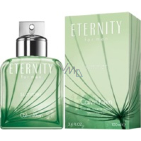 Calvin Klein Eternity Summer Men 2011 toaletní voda 100 ml