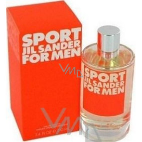 Jil Sander Sport for Men voda po holení 100 ml