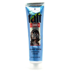 Taft Looks Glam extra tužící krém vlasy 100 ml