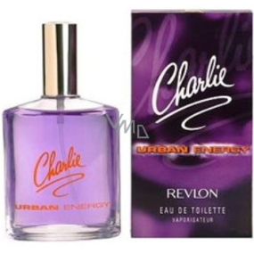 Revlon Charlie Urban Energy toaletní voda pro ženy 30 ml