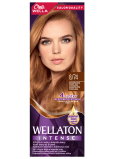 Wella Wellaton Intense Color Cream krémová barva na vlasy 8/74 čokoládový karamel