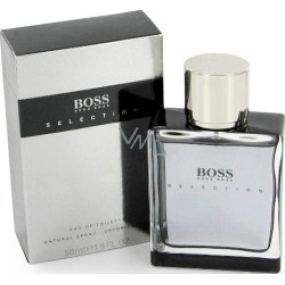 Hugo Boss Selection toaletní voda pro muže 50 ml