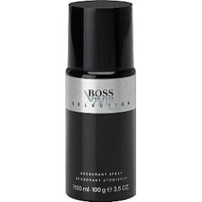 Hugo Boss Selection deodorant sprej pro muže 150 ml