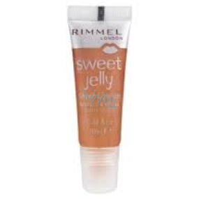 Rimmel London Tónovaný lesk v tubičce Sweet Jelly čokoládová karamelka 120